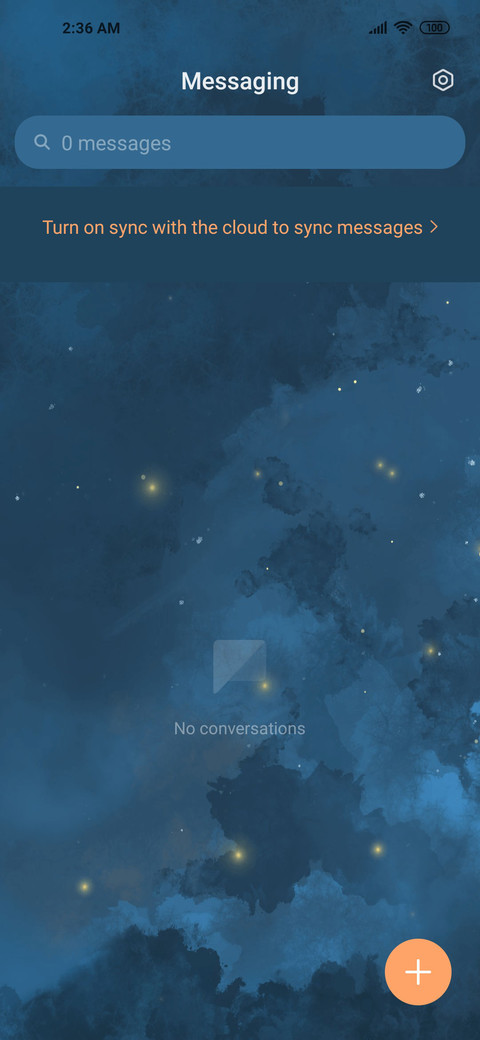 Cloud Lighthouse screenshot