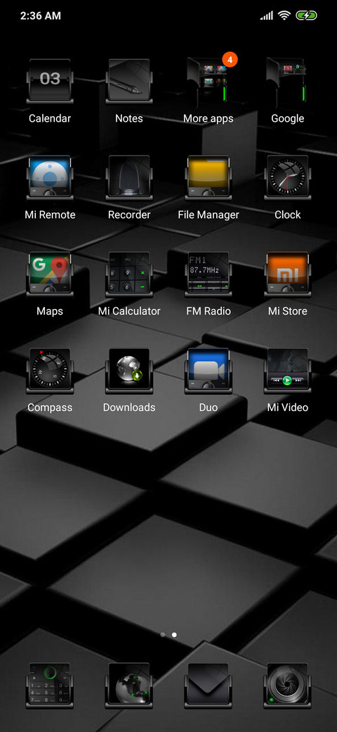 Grey hukum screenshot