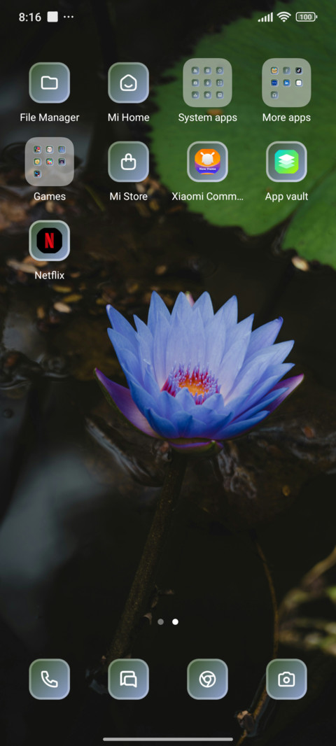 Flower Floats screenshot