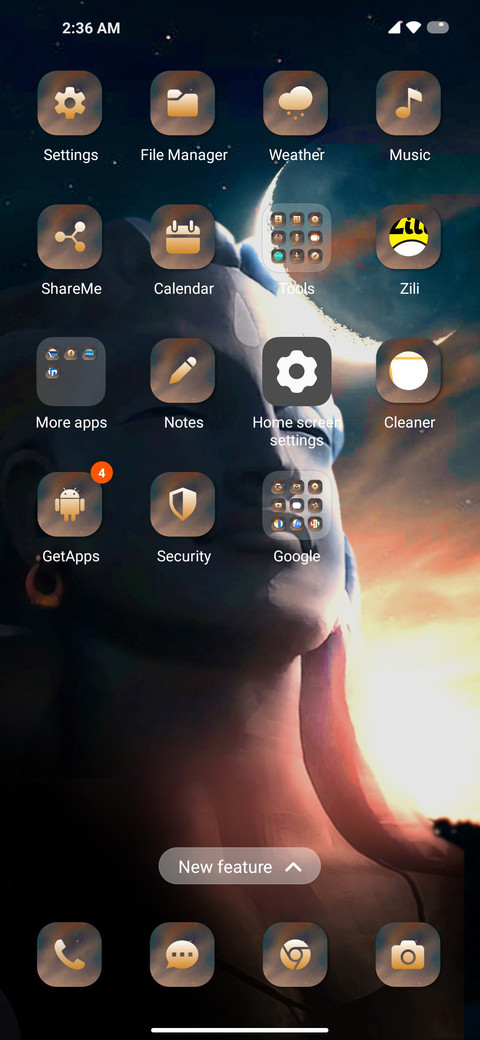 Shiv screenshot