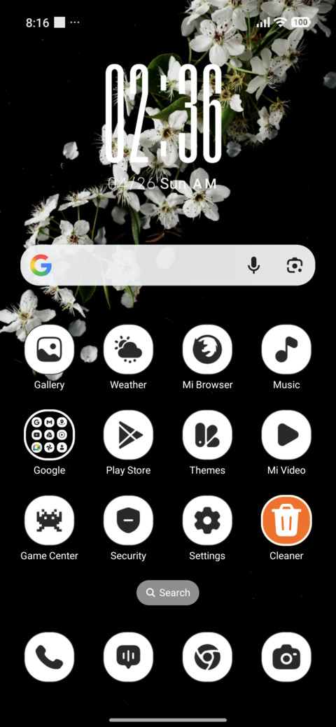 Soft Bloom screenshot