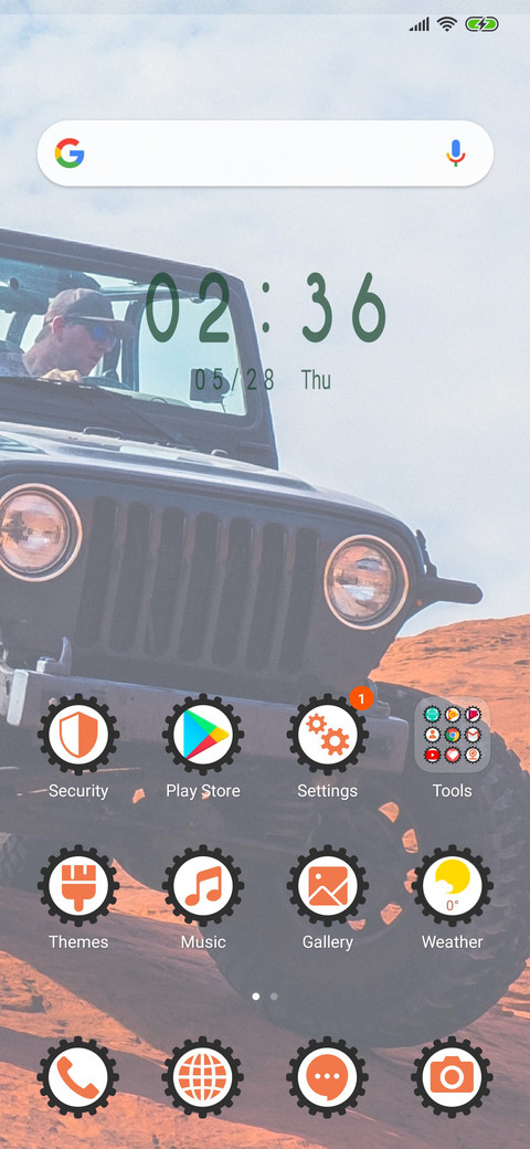 Jeep - Offroad_3MDS screenshot