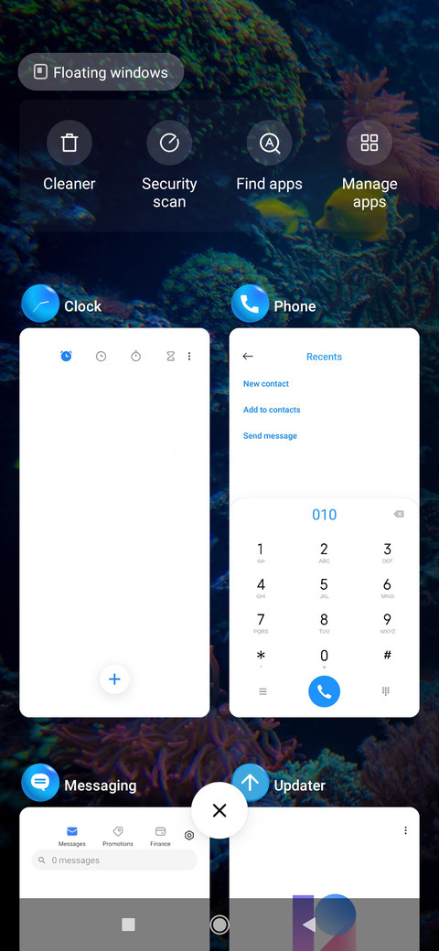 SeaLife_3MDS screenshot