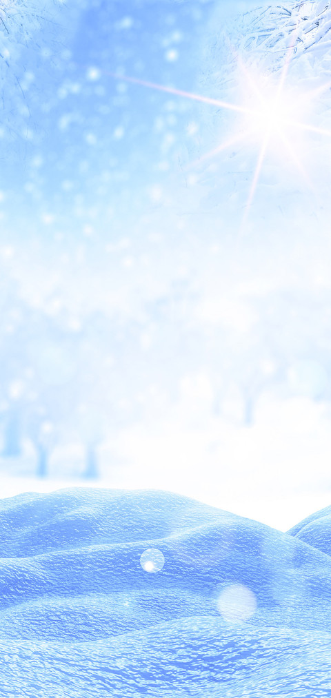 冬日阳光 screenshot