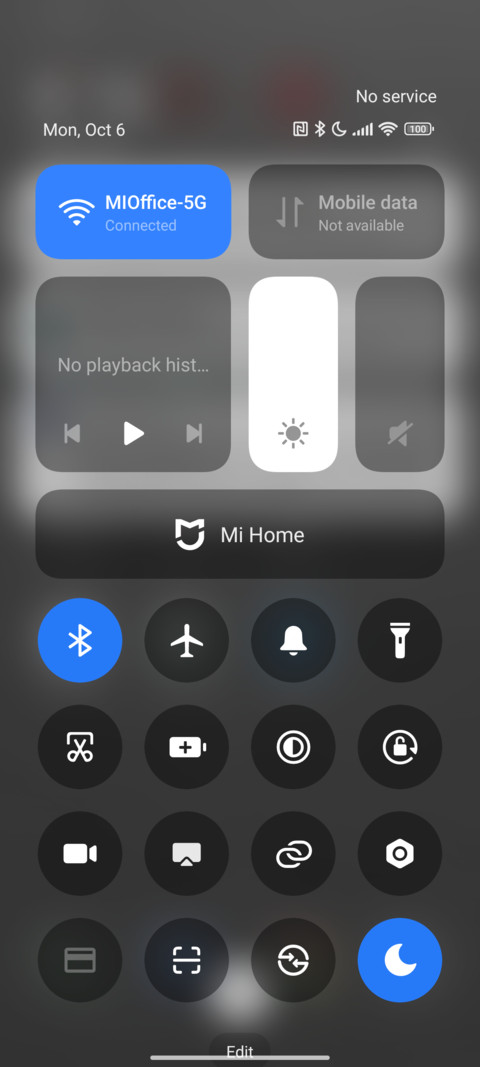 Musci screenshot