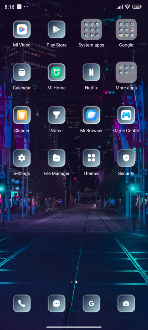 Walkway screenshot