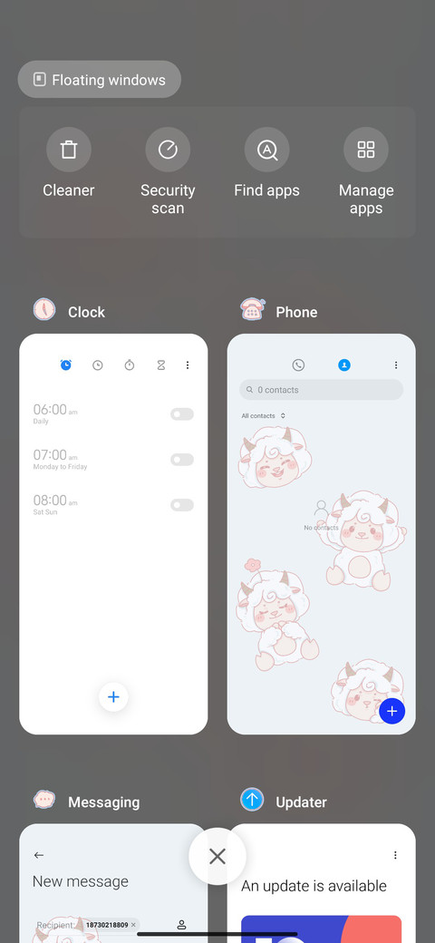 baa sheep screenshot