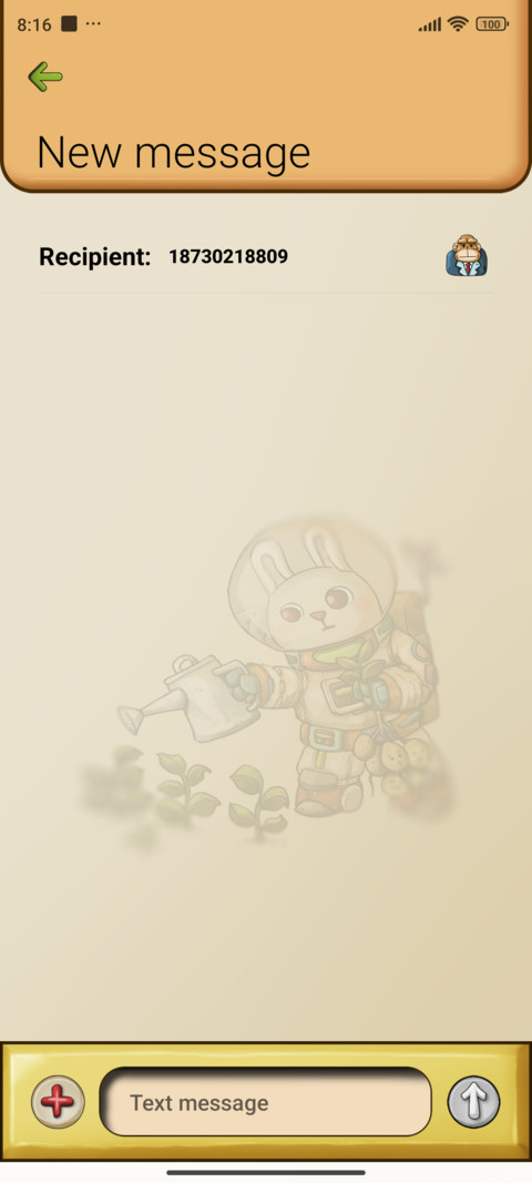 Growing on Mars screenshot