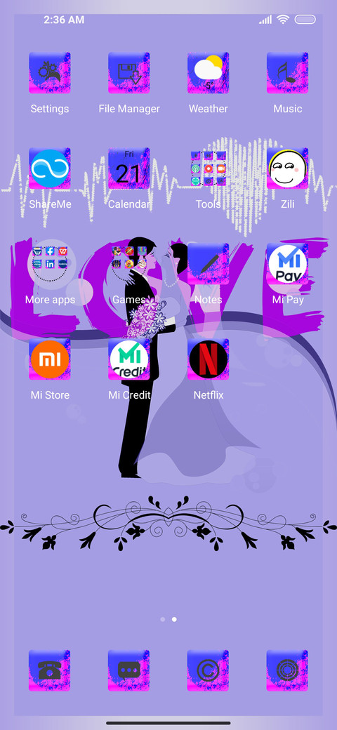 Proposal screenshot
