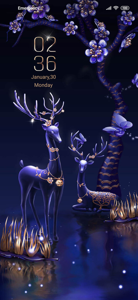Foo Deer screenshot