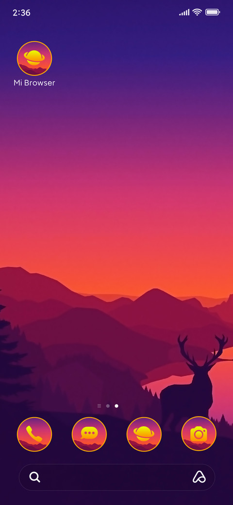 Wildlife three screenshot