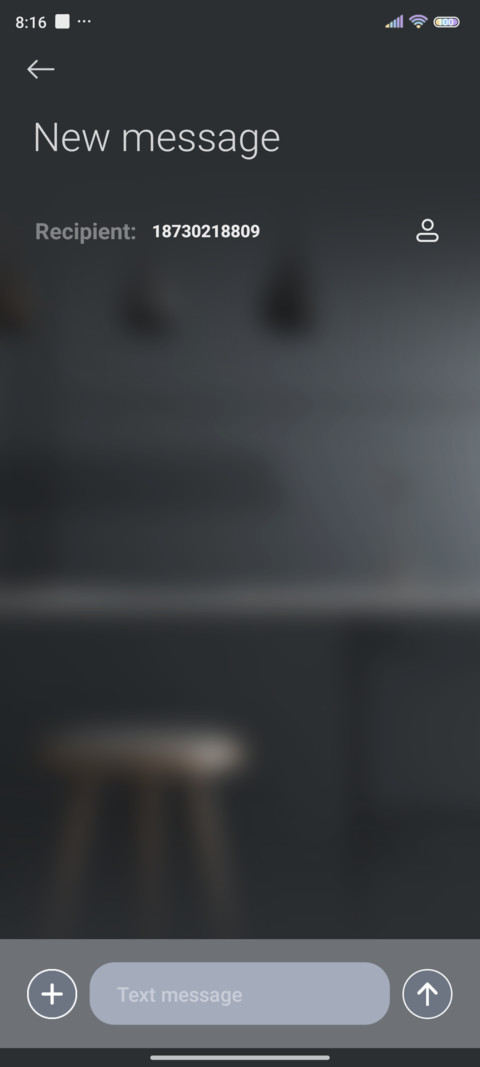 Stereo icon screenshot