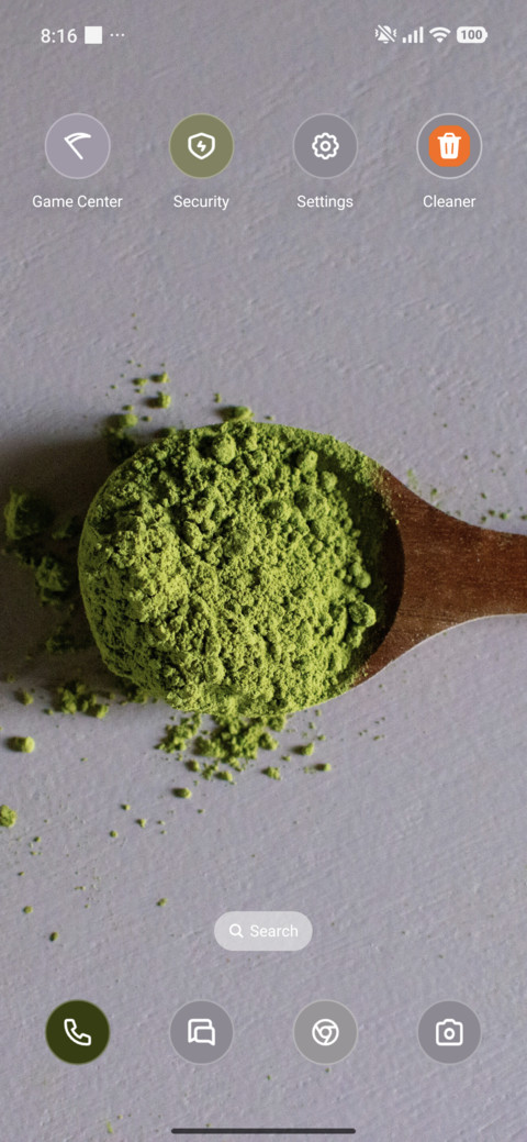 Matcha Muse screenshot