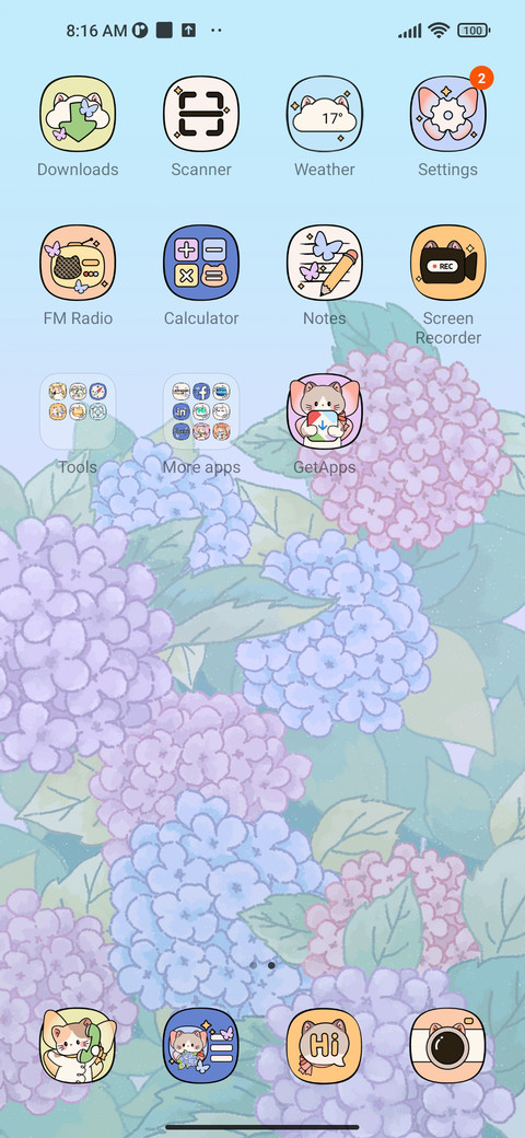 elf cat screenshot