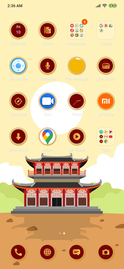 temple_3MDS screenshot