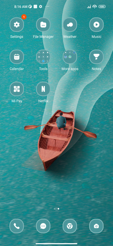 Sea Ocean screenshot
