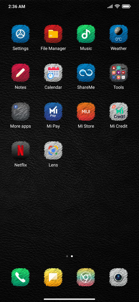 Jiyan Art screenshot