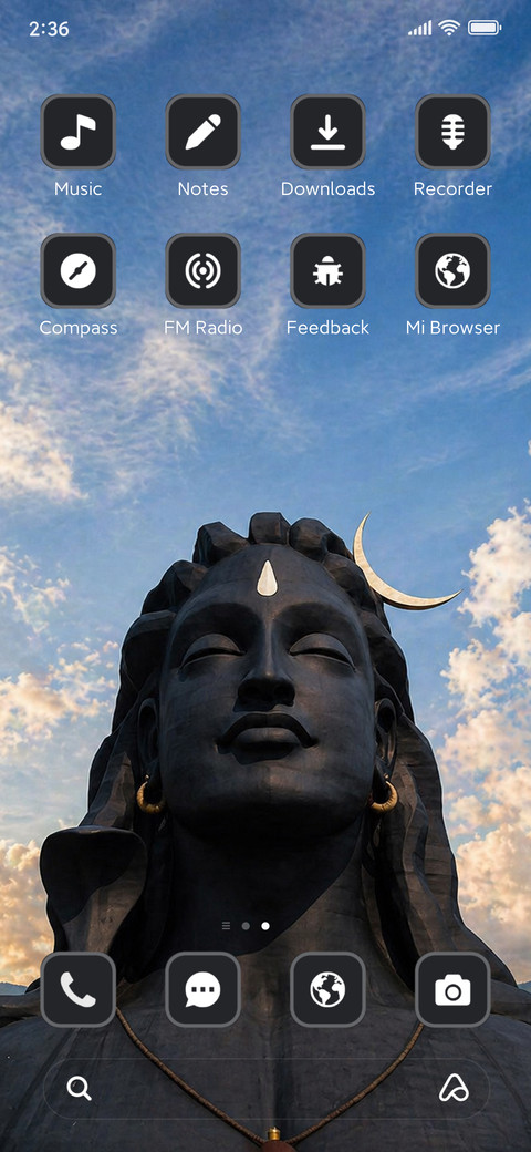 Eclipse ? screenshot