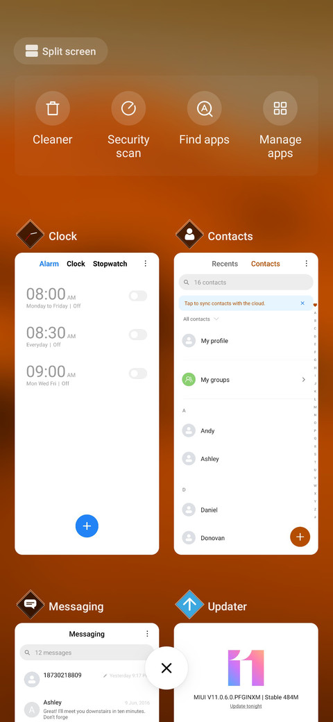 CamelSafari_3MDS screenshot
