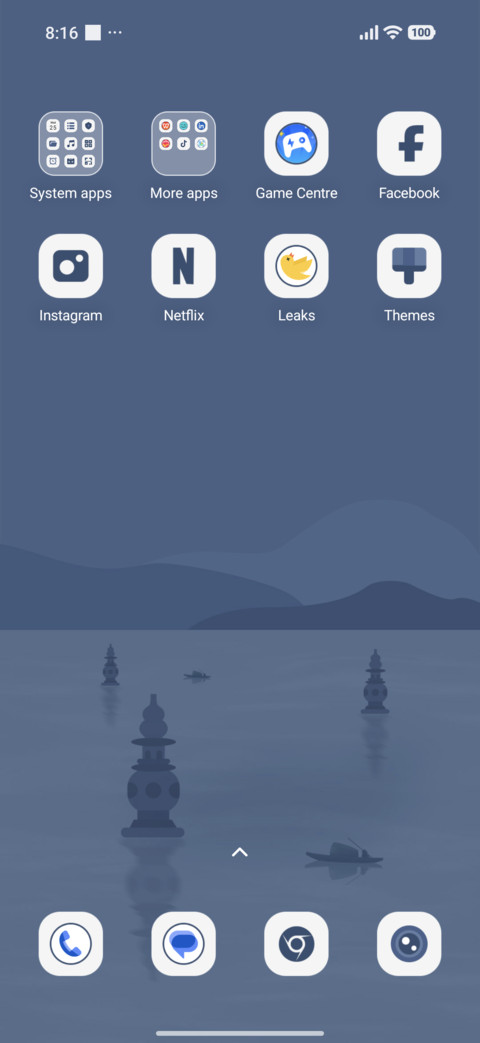 Lake Fisher Tower screenshot