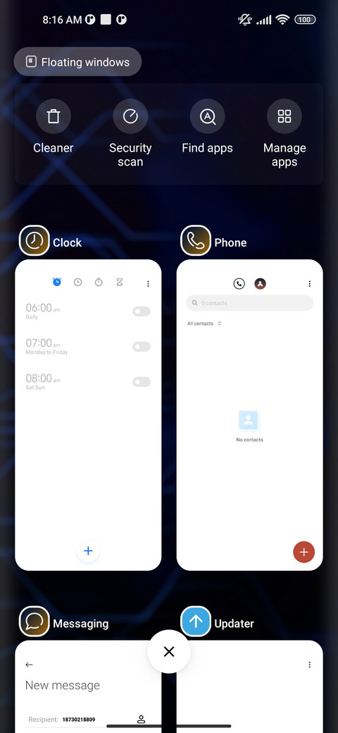 Electric 3 screenshot