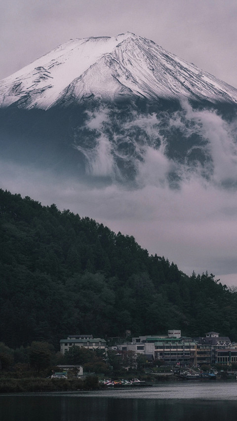 征服日本第一高山 screenshot