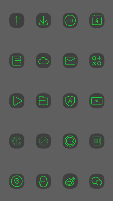 S9炫绿 真皮 screenshot