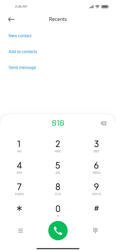 GFF Devanagari screenshot