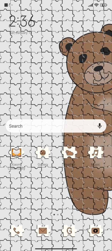Fun Puzzle screenshot