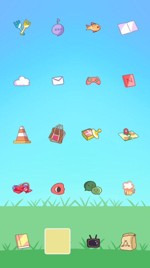 蛋蛋猫换装贱猫 screenshot