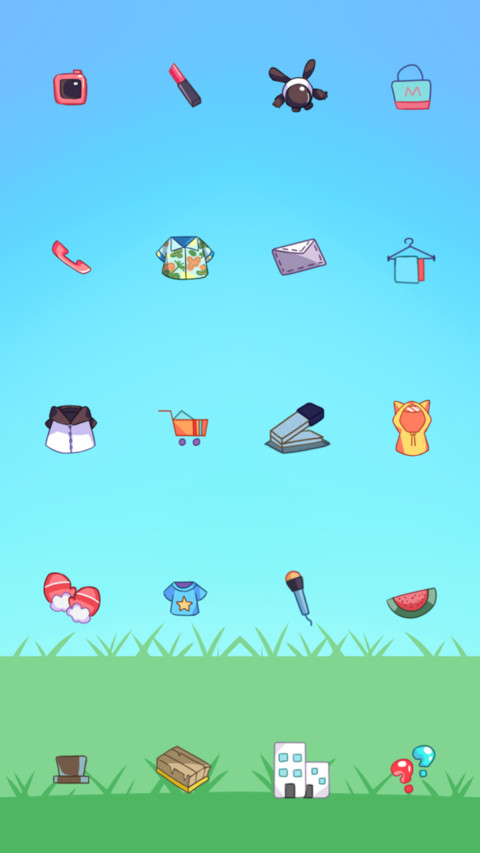 蛋蛋猫换装贱猫 screenshot
