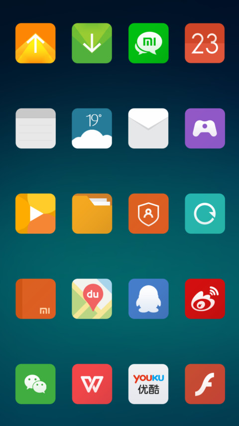 AXENT legacy screenshot