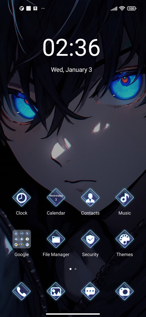 Undercurrent screenshot