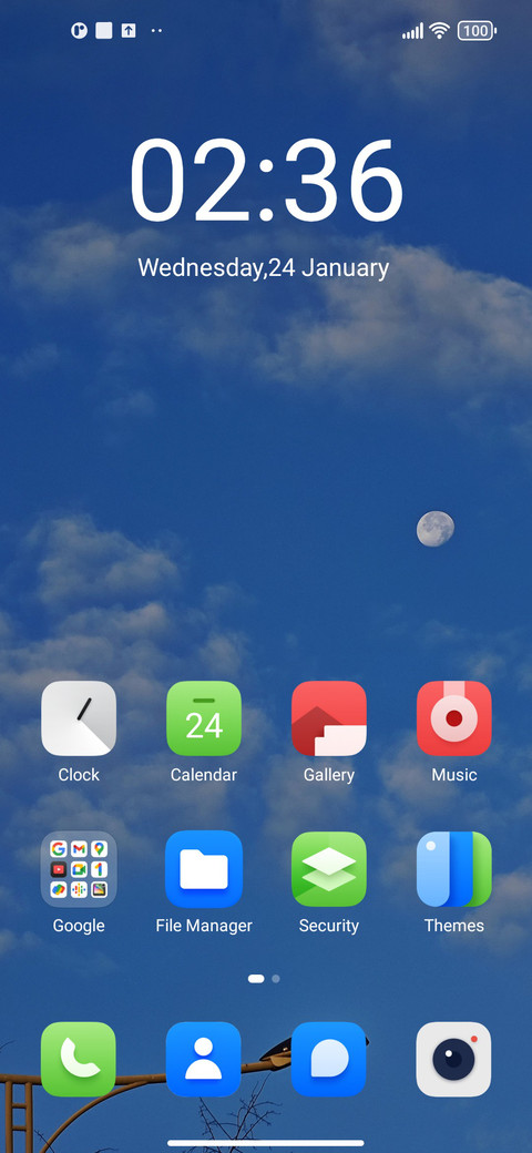 HM14 screenshot