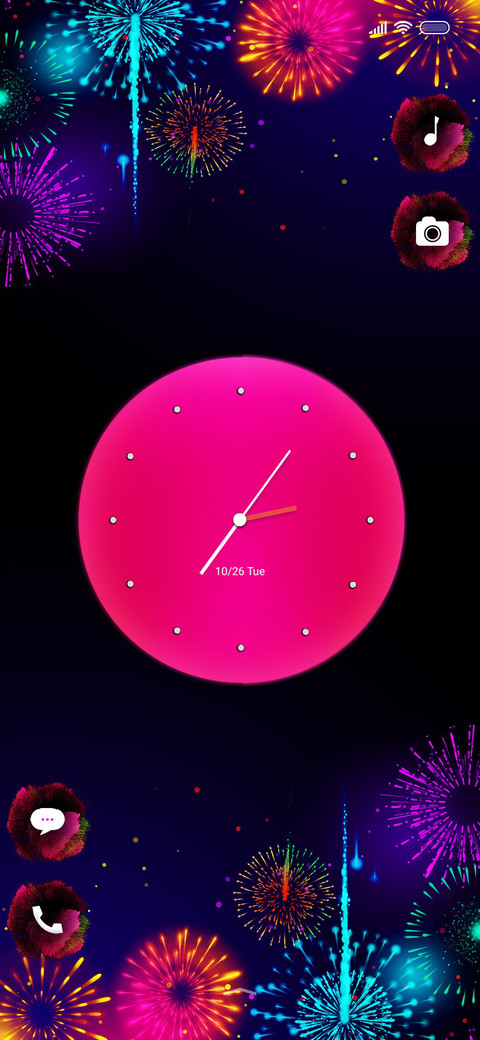 Fireworks Si screenshot