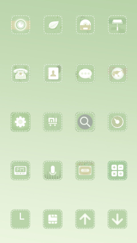 清风徐来 screenshot