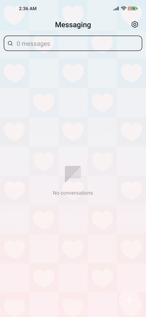 Melody romantic screenshot