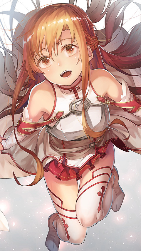 热血少女 screenshot