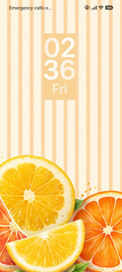 Fruity Canvas ? screenshot