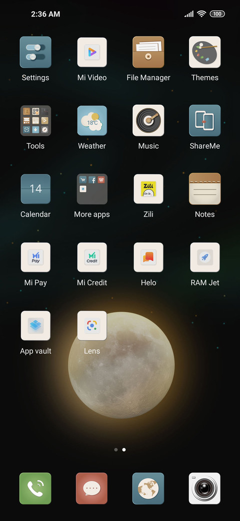 Starlight Youth screenshot