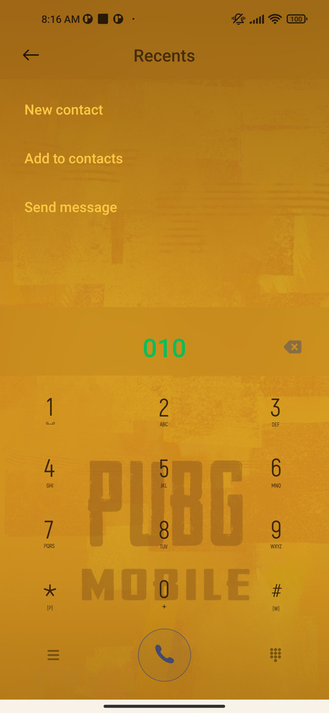 PUBGM Battle screenshot