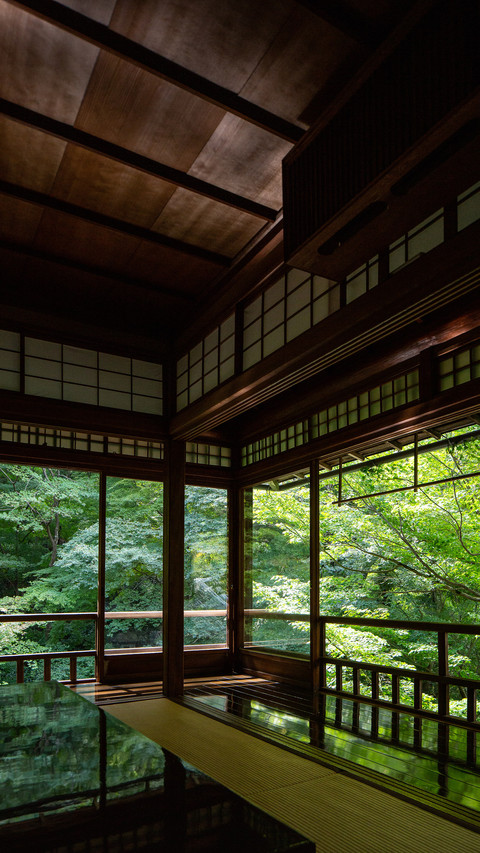 How to Build Japanese Courtyard Residential Buildings 8 screenshot