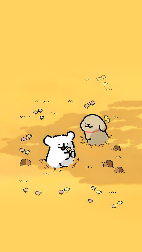 躺在温柔的秋风里 screenshot