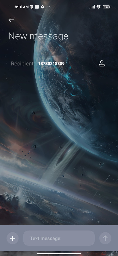 Across stars screenshot