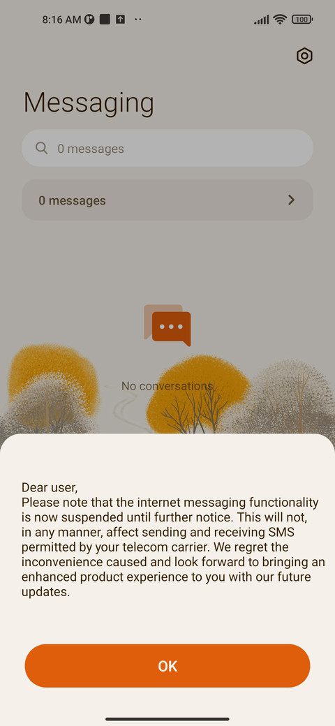 Rturning home screenshot