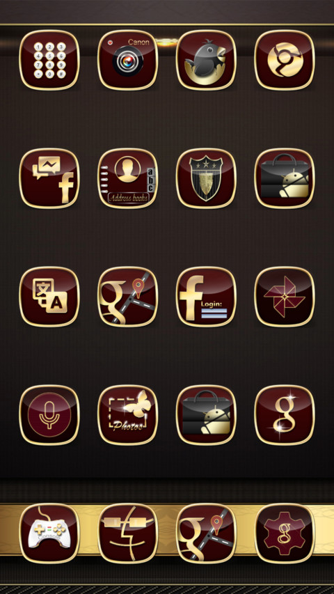 Aurum screenshot