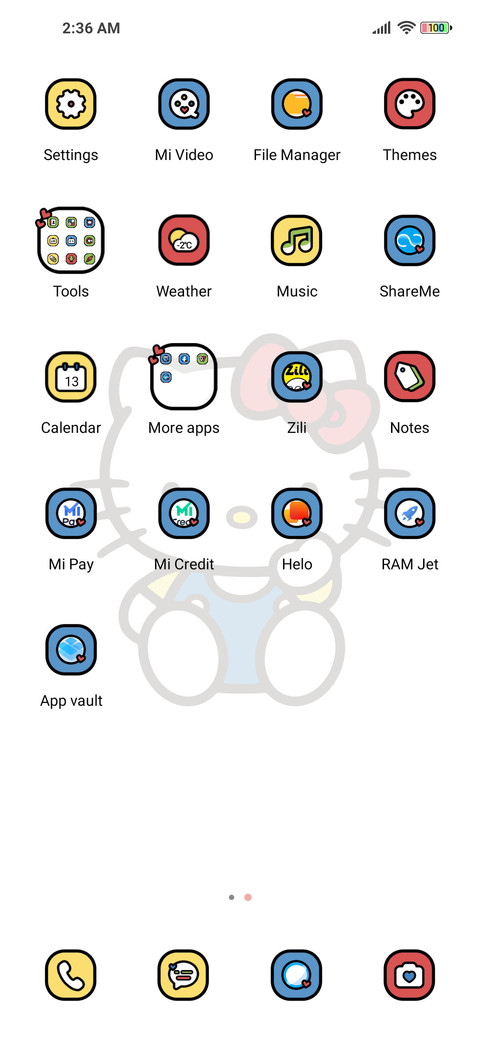 HelloKitty probe screenshot