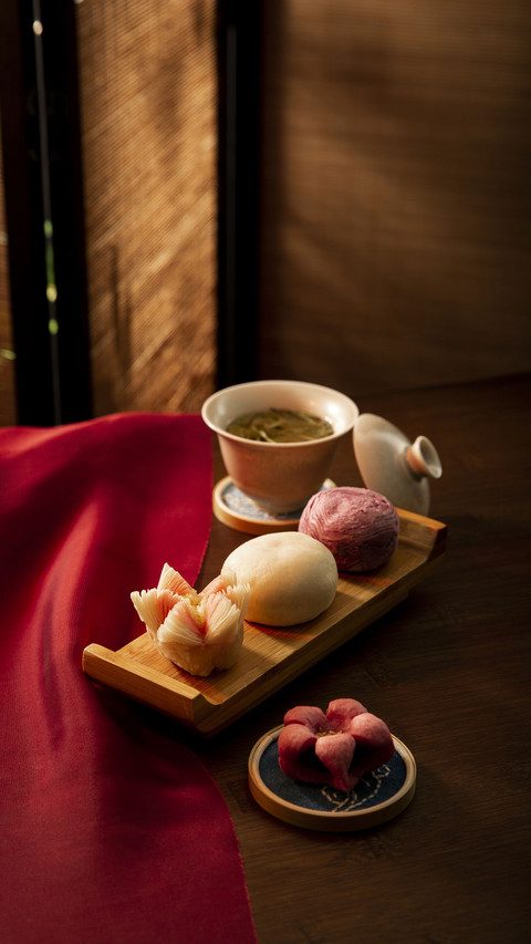 Light and Fragrant Lotus Crisp 0 screenshot
