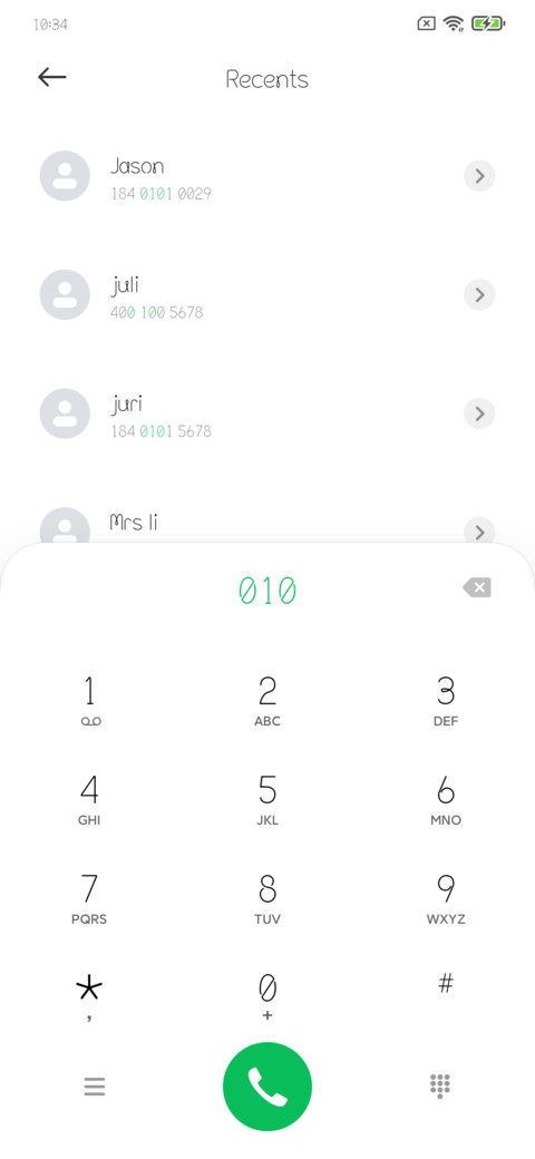 X－Knot screenshot