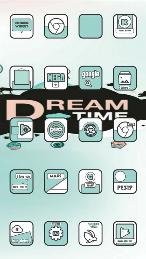 DreamTime  screenshot